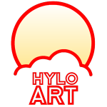 HYLO ART Logo